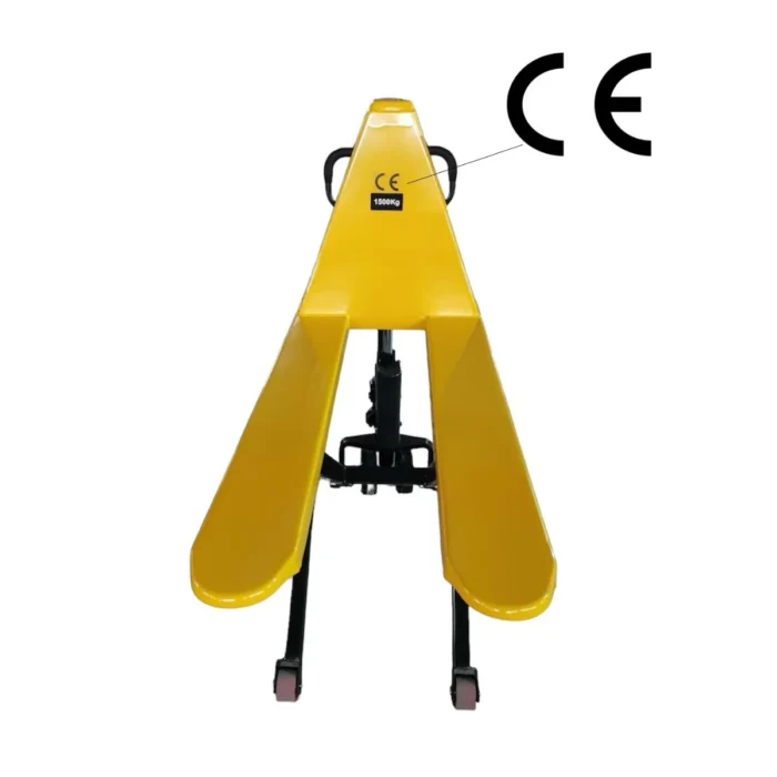 11 Paleciak nożycowe ze znakiem CE