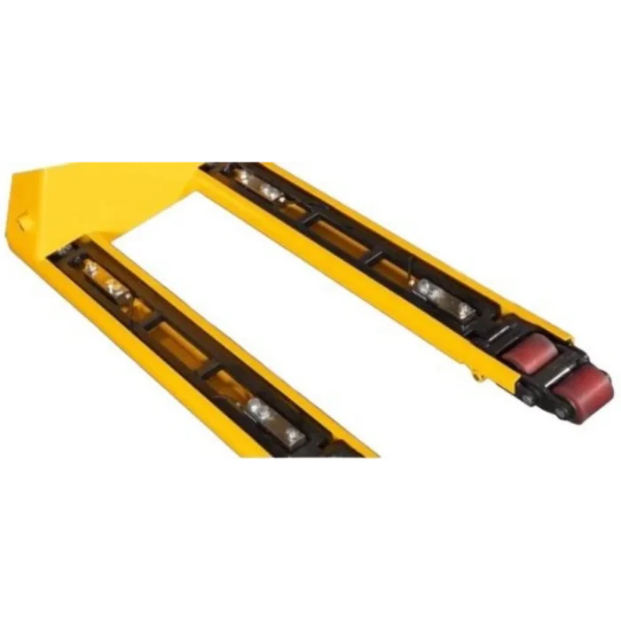 111a Tensometry w wózku