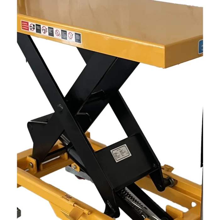 12 Pompa wózka nożycowego