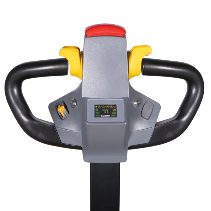 Wózek podnośnikowy elektryczny MPE33 Wózek podnośnikowy elektryczny MPE33