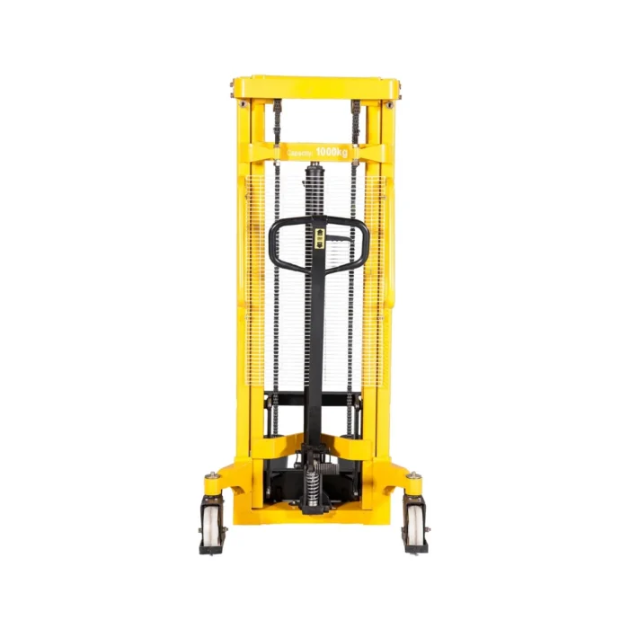 14b_ Wózek podnośnikowy ręczny_MPR25N 1000 wózek podnośnikowy duplex