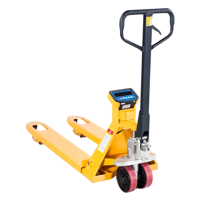 Wózek paletowy z wagą MPS25P/1150 Wózek paletowy z wagą MPS25P/1150