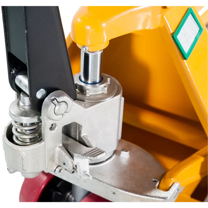 Wózek paletowy z wagą MPS25P/1150 Wózek paletowy z wagą MPS25P/1150