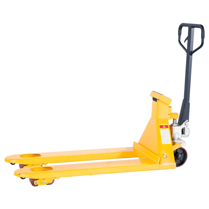 Wózek paletowy z wagą MPS25P/1150 Wózek paletowy z wagą MPS25P/1150