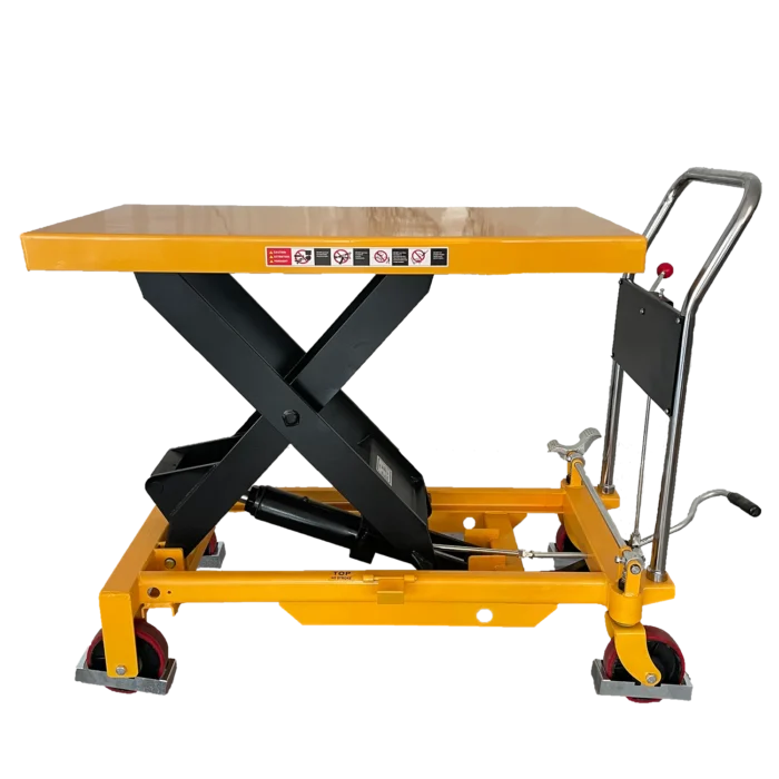 Wózek nożycowy platformowy MPN10P Wózek nożycowy platformowy MPN10P