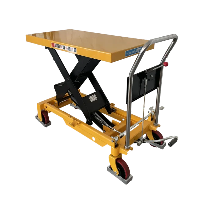 Wózek nożycowy platformowy MPN10P Wózek nożycowy platformowy MPN10P