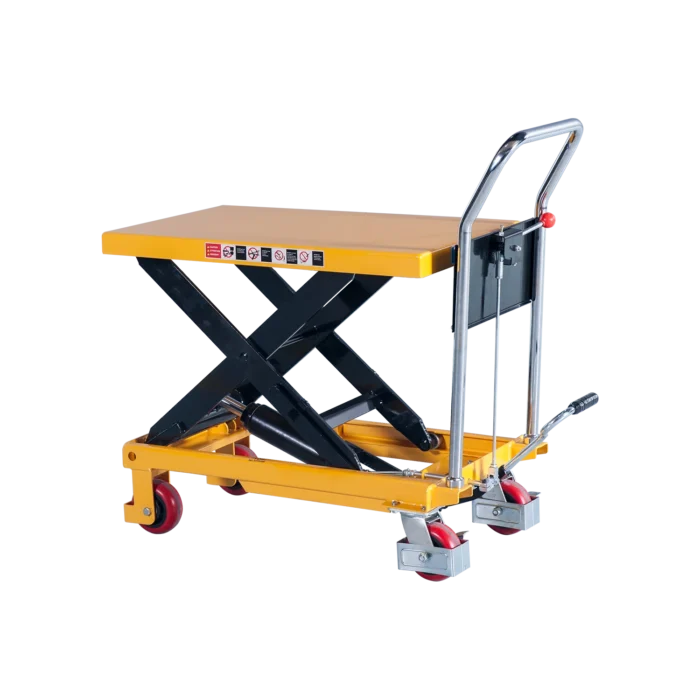 Wózek nożycowy platformowy MPN05P Wózek nożycowy platformowy MPN05P