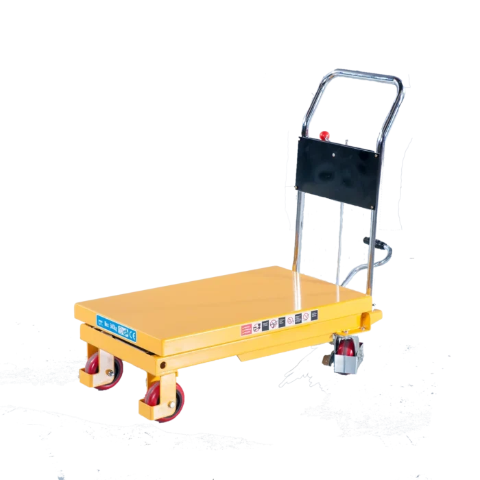 Wózek nożycowy platformowy MPN05P Wózek nożycowy platformowy MPN05P