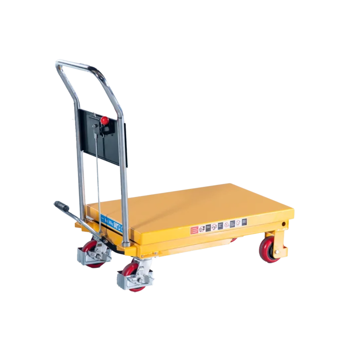 Wózek nożycowy platformowy MPN05P Wózek nożycowy platformowy MPN05P