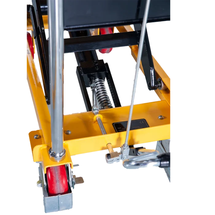 Wózek nożycowy platformowy MPN05P Wózek nożycowy platformowy MPN05P