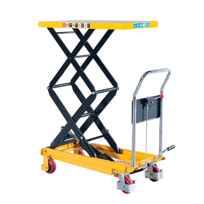 Wózek nożycowy platformowy MPN03P Wózek nożycowy platformowy MPN03P