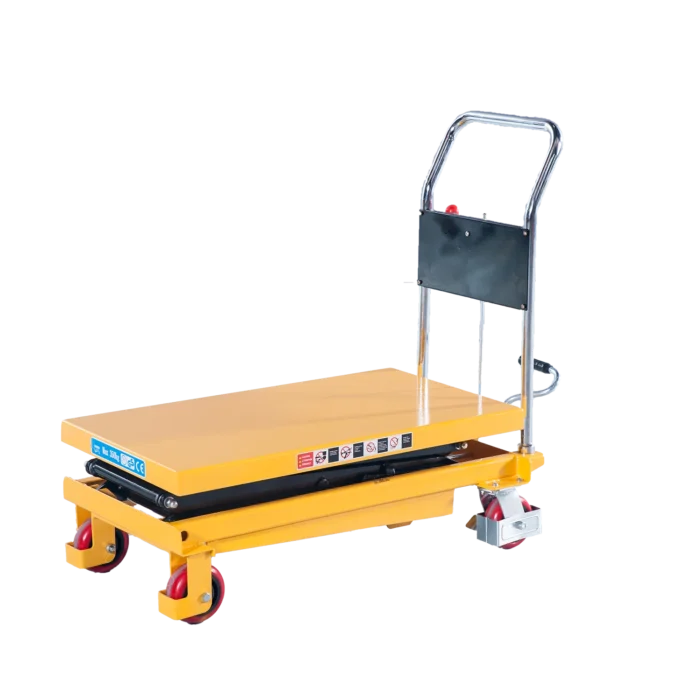 Wózek nożycowy platformowy MPN03P Wózek nożycowy platformowy MPN03P