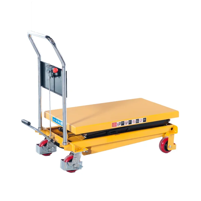 Wózek nożycowy platformowy MPN03P Wózek nożycowy platformowy MPN03P