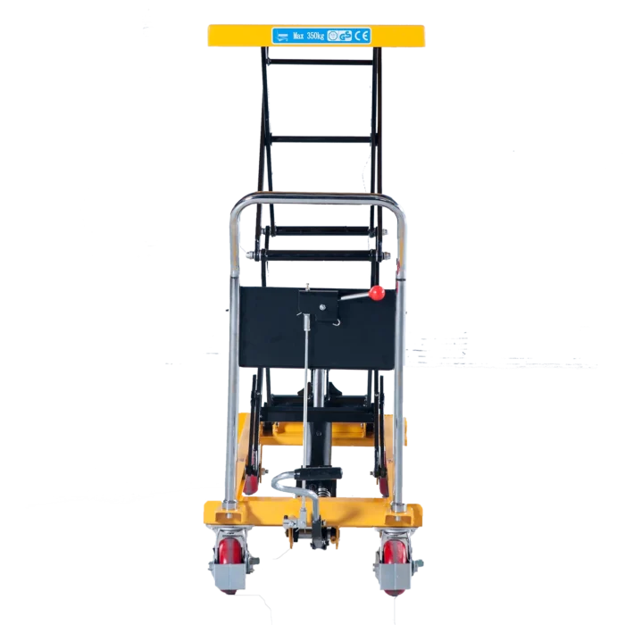 Wózek nożycowy platformowy MPN03P Wózek nożycowy platformowy MPN03P