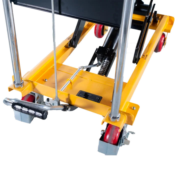 Wózek nożycowy platformowy MPN03P Wózek nożycowy platformowy MPN03P