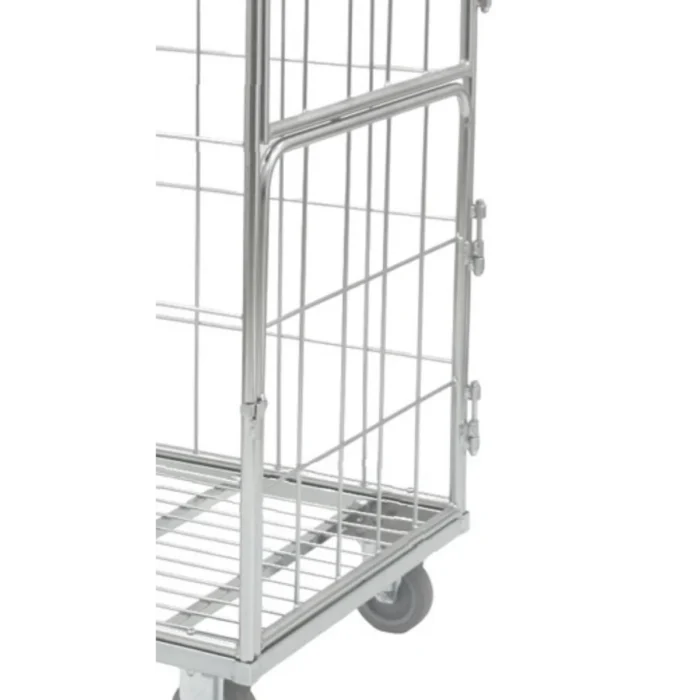 15h bok wózka siatkowego