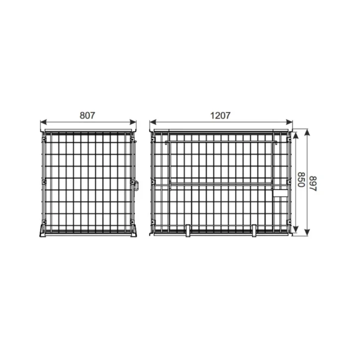 3 nadstawka paletowa zwymiarowana
