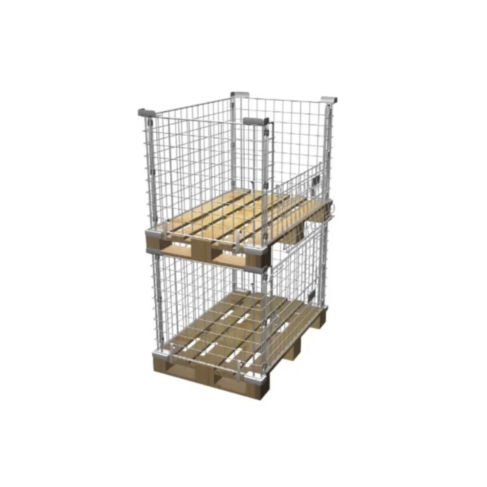 3 nadstawka paletowa pientrowana