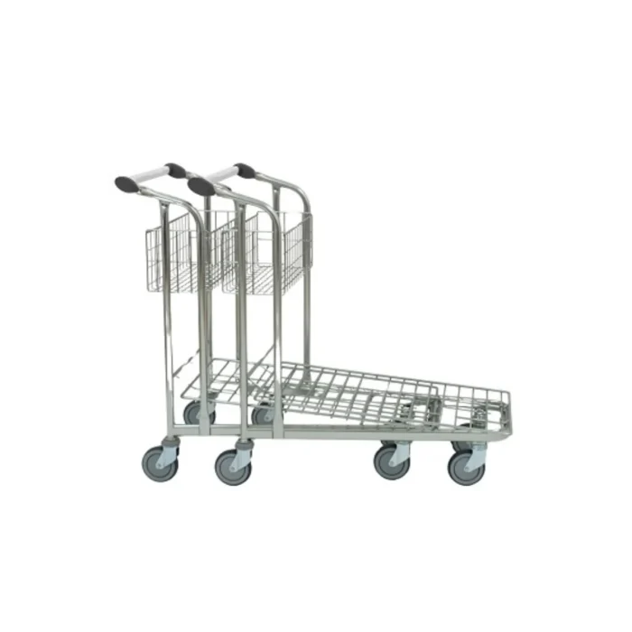 5aa wózek transportowy jeden w drugi