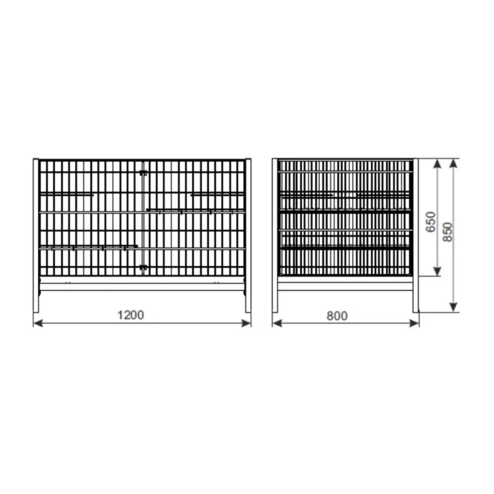 stół1200x1200 stół1200x1200