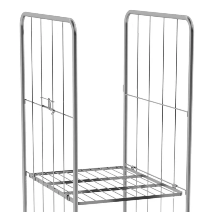 16D wózek magazynowy ocynkowany