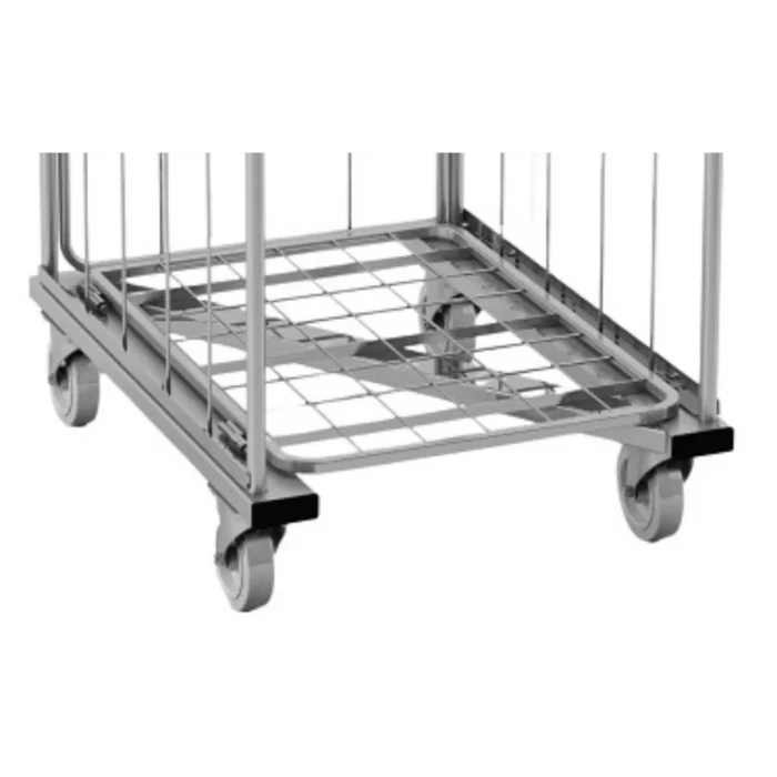 1b wózek transportowy składany