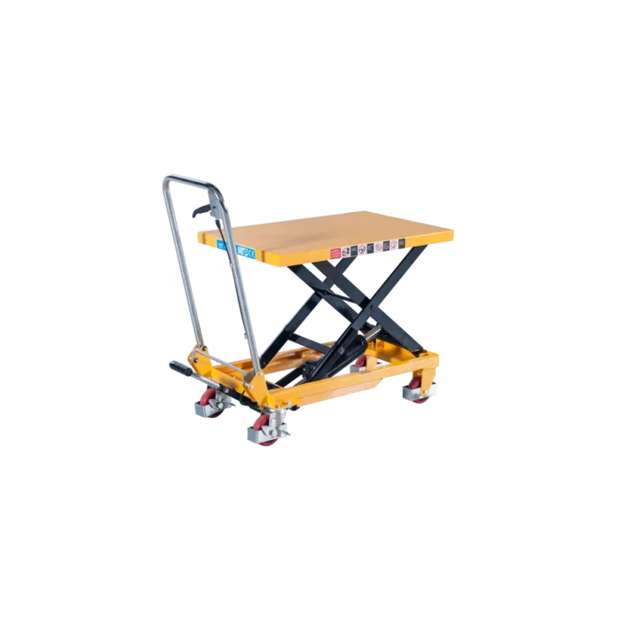 PT150Z 1 Wózek nożycowy ze znakiem CE