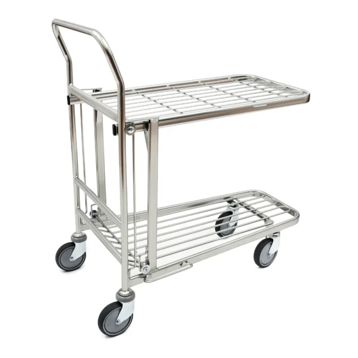 20240425_DAMIX_2_6229 Wózek transportowy ocynkowany