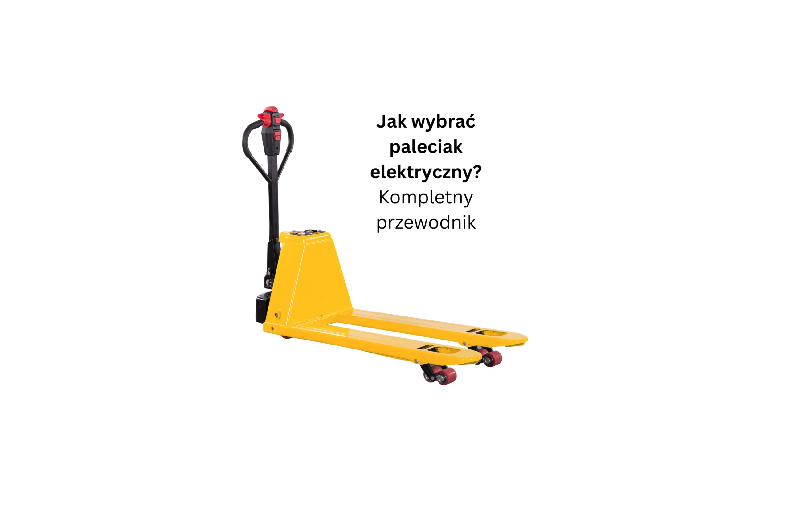 Paleciak elektryczny