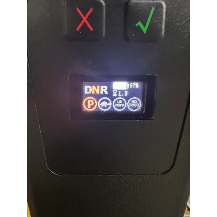 Normal LCD Screen Wyświetlacz LCD