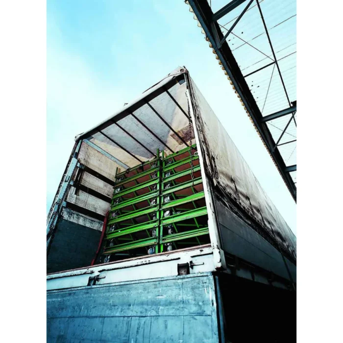 Quadro-Corlette-Einsatz-3 wózek magazynowy składany transport